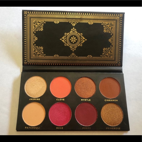 Ace Beautē Grandiose Eyeshadow Palette - Unused! - Picture 2 of 3